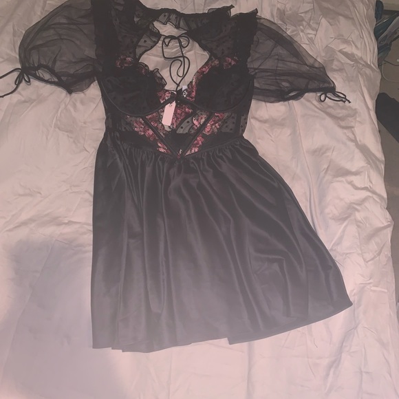 For love and lemons Juliet corset dress NEW with tags - Picture 8 of 12